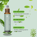 Huatinent rouleau-dentition-apaisement-naturel : confort doux lors de dents naissantes