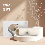 HubiCare Masseur Yeux - Vibration: soulagement de la fatigue oculaire.