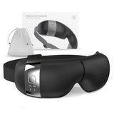 HubiCare Eye Massager: massage des yeux avec chaleur apaisante, idéal après un écran.