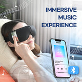 HubiCare Eye Massager: utilisation portable en voyage et au bureau.