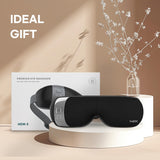 HubiCare Eye Massager: pression oscillante pour réduire la fatigue oculaire.