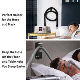 HuCPAPxi couvre-tuyau CPAP, réduit le bruit pour un sommeil plus calme