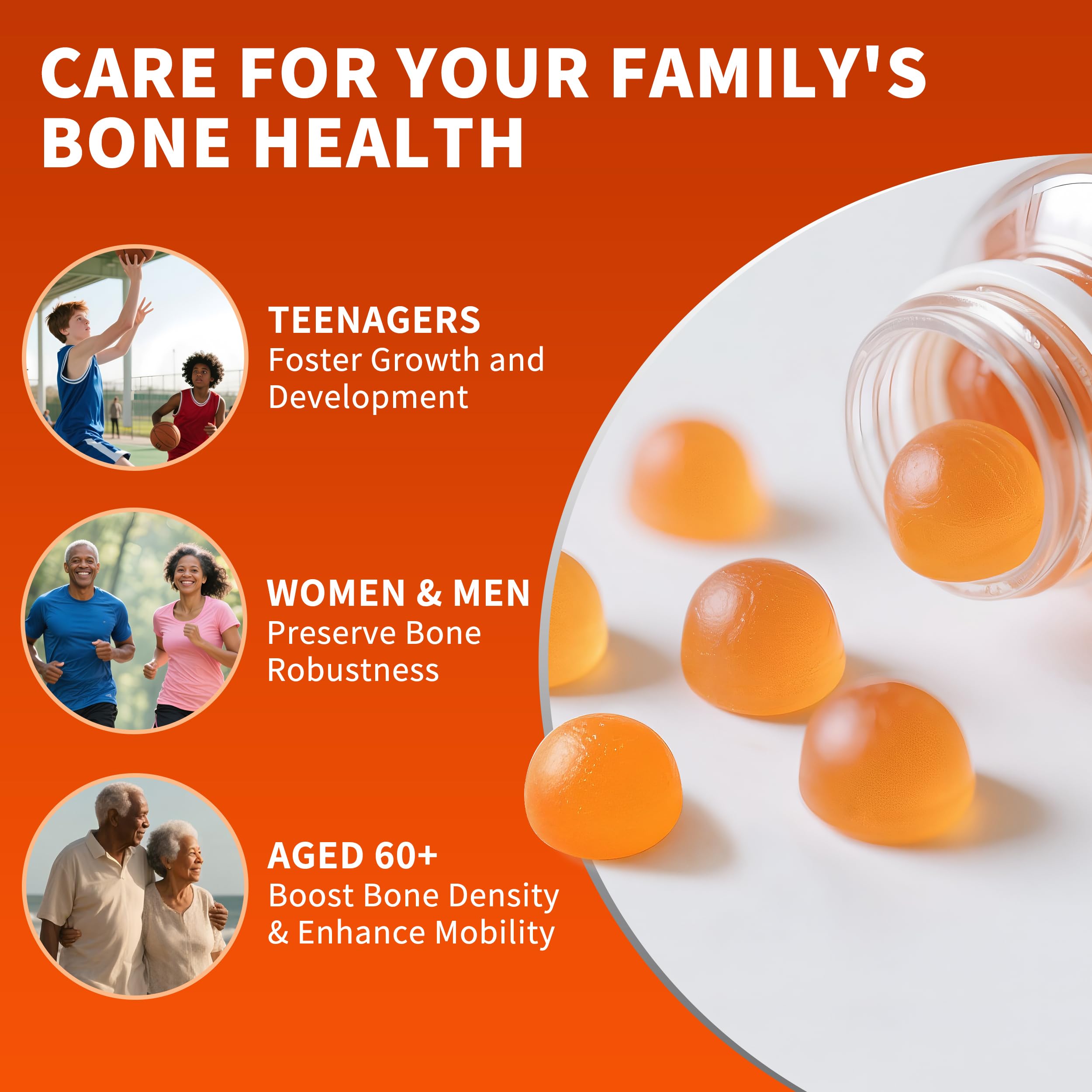 Offre duo Hudetex Calcium Citrate deux paquets pratique