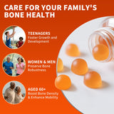Offre duo Hudetex Calcium Citrate deux paquets pratique