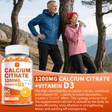 Texture légère des gommes Hudetex Calcium Citrate à mâcher