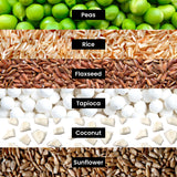 Bouteille préparation vanille, usage nomade et pratique en déplacement.