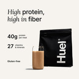 Formule végane sans lactose ni gluten pour un mode de vie sain.