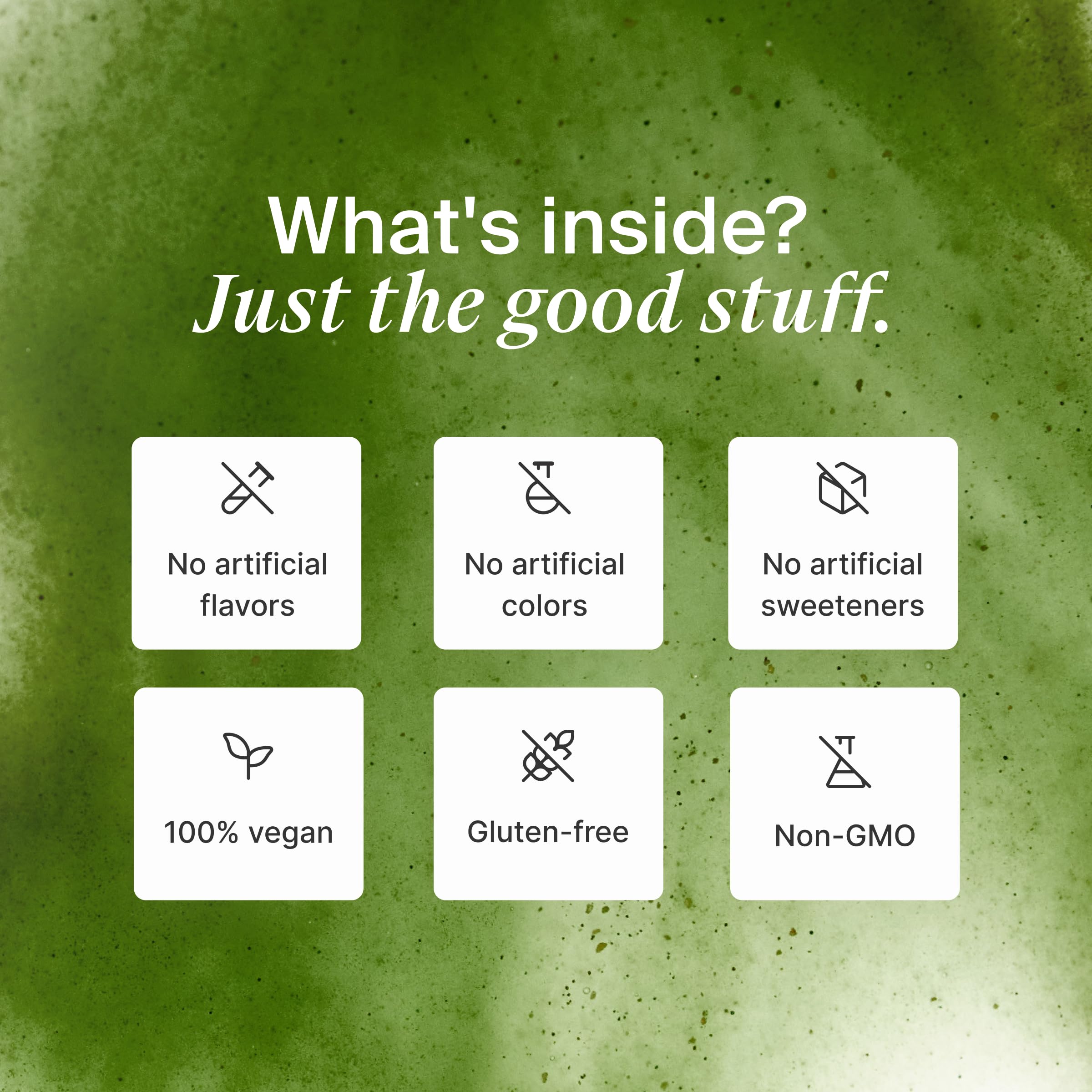 Matin rapide avec Huel Daily Greens, pratique a emporter et a consommer.