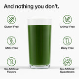 Huel Daily Greens mélanges biologiques et adaptogènes pour l énergie naturelle.