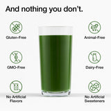 Huel Daily Greens routine-matinale soutien une énergie douce et régulière.