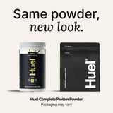 Dose Huel Fraise — doseur pratique pour une portion rapide