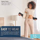 HUFL pack design anti-fuite avec enveloppe imperméable pour vêtements propres.