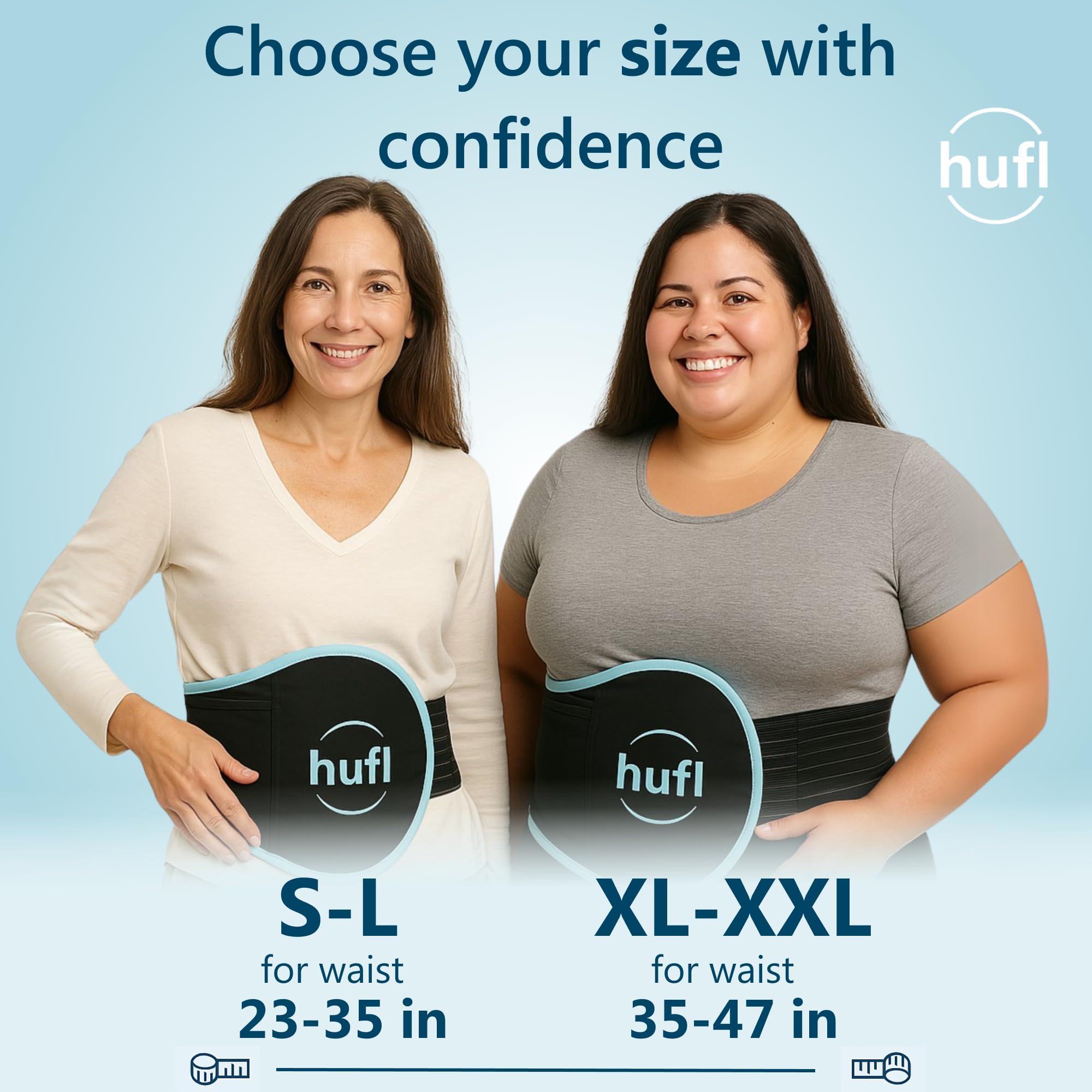 HUFL pack détox foie en coton biologique pour un usage quotidien.