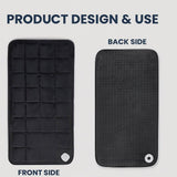 Coussin Hugcubs avec écran LED – contrôle simple et précis.