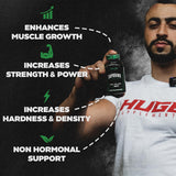 Sapogenix en salle de sport: soutien potentiel à la performance et récupération.