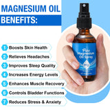 Composition: chlorure de magnésium pur sans additifs
