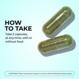 Hum Daily Cleanse – Routine simple avec les capsules dans votre quotidien.