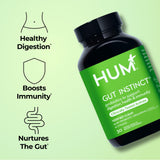 Hum Gut Instinct – capsules faciles à avaler pour le quotidien.