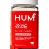 Gommes HUM Pro ACV avec la Mère dans la bouteille, saveur fruitée.