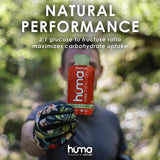 HÜMA CHIA ENERGY GEL – composition naturelle avec chia et fruits