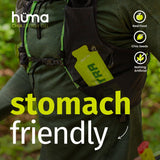 HÜMA CHIA ENERGY GEL endurance-ultra, parfait pour ultramarathons et longues distances.