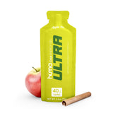 HÜMA CHIA ENERGY GEL flacon-pomme-pie, énergie naturelle pour endurance longue.