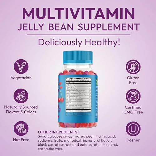 Human Beanz – tableau nutritionnel clair sur l'emballage.