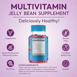 Human Beanz – tableau nutritionnel clair sur l'emballage.