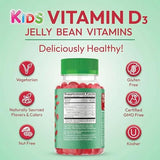 Soutien potentiel immunitaire avec les gommes Human Beanz D3.