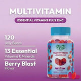 Human Beanz – gommes saveur baies, goût fruité au quotidien.
