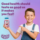 Human Beanz label kasher et vegetarien halal, sans gluten et sans noix.