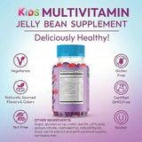 Human Beanz prise quotidienne enfant, gommes faciles et rapides.