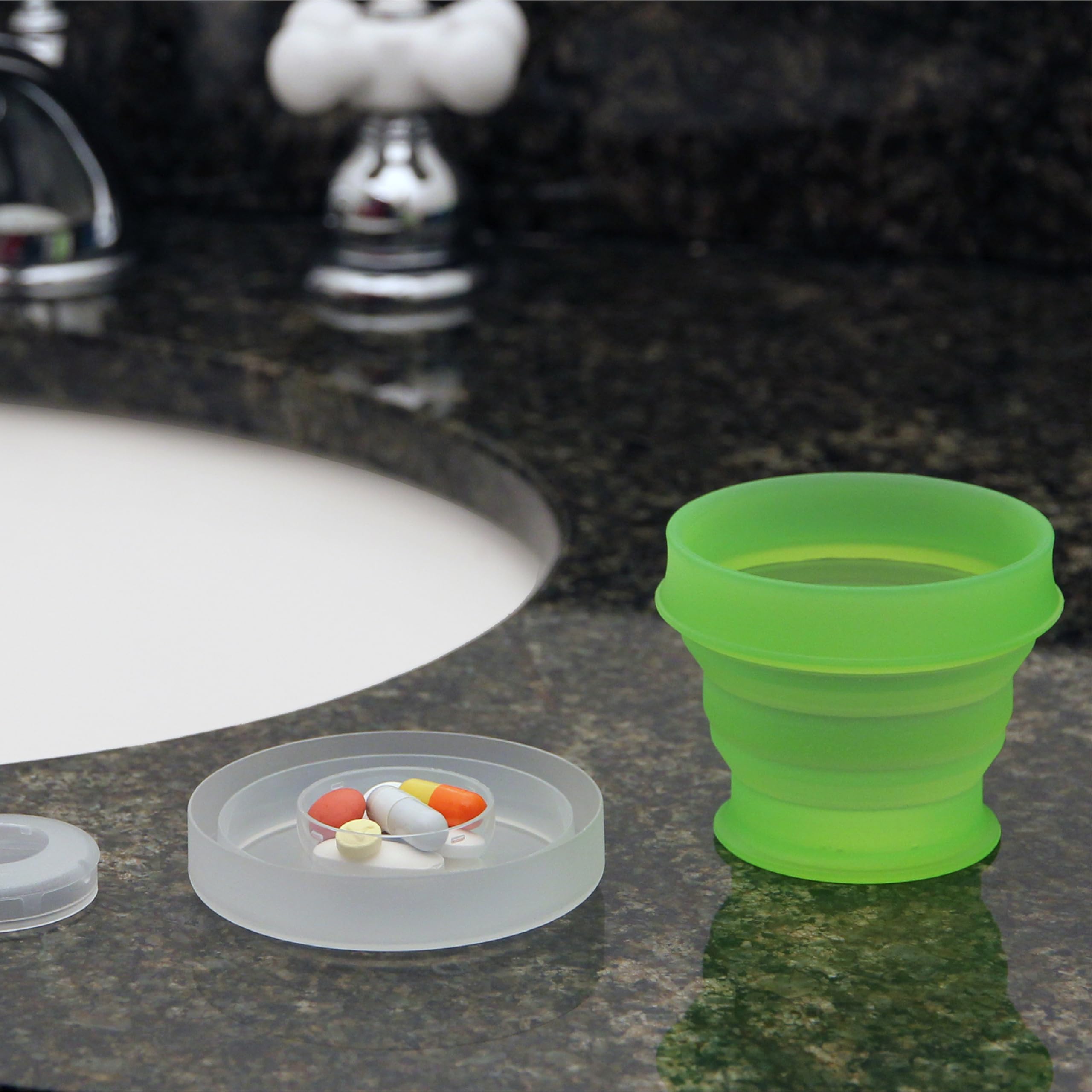 GoCup au design durable, conçu pour durer et résister à l'usage daily.