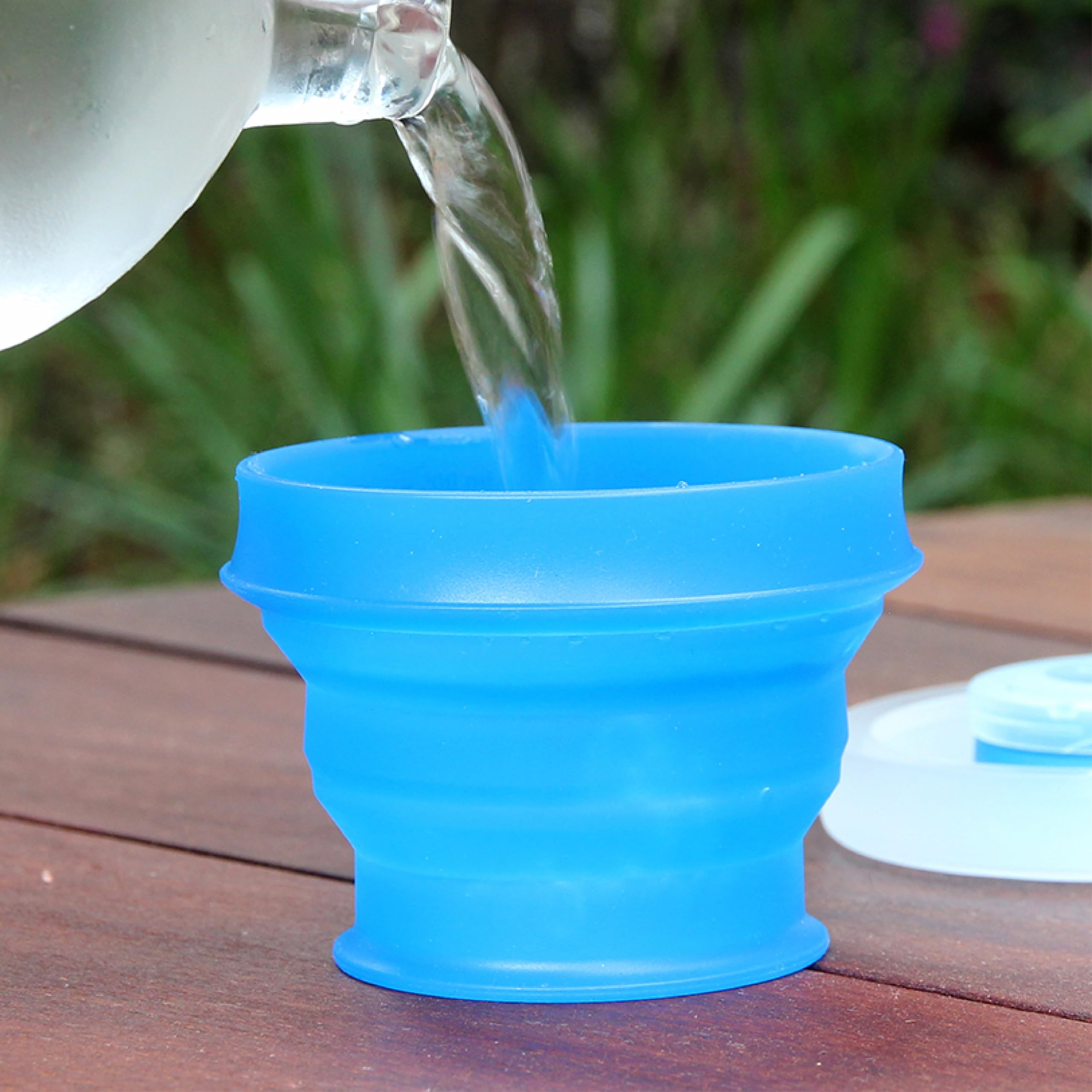 humangear GoCup, design durable pensé pour durer en mobilité.
