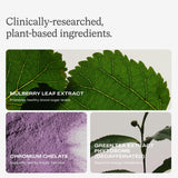 Humann chrome chélaté à haute absorption – soutient le métabolisme du glucose.