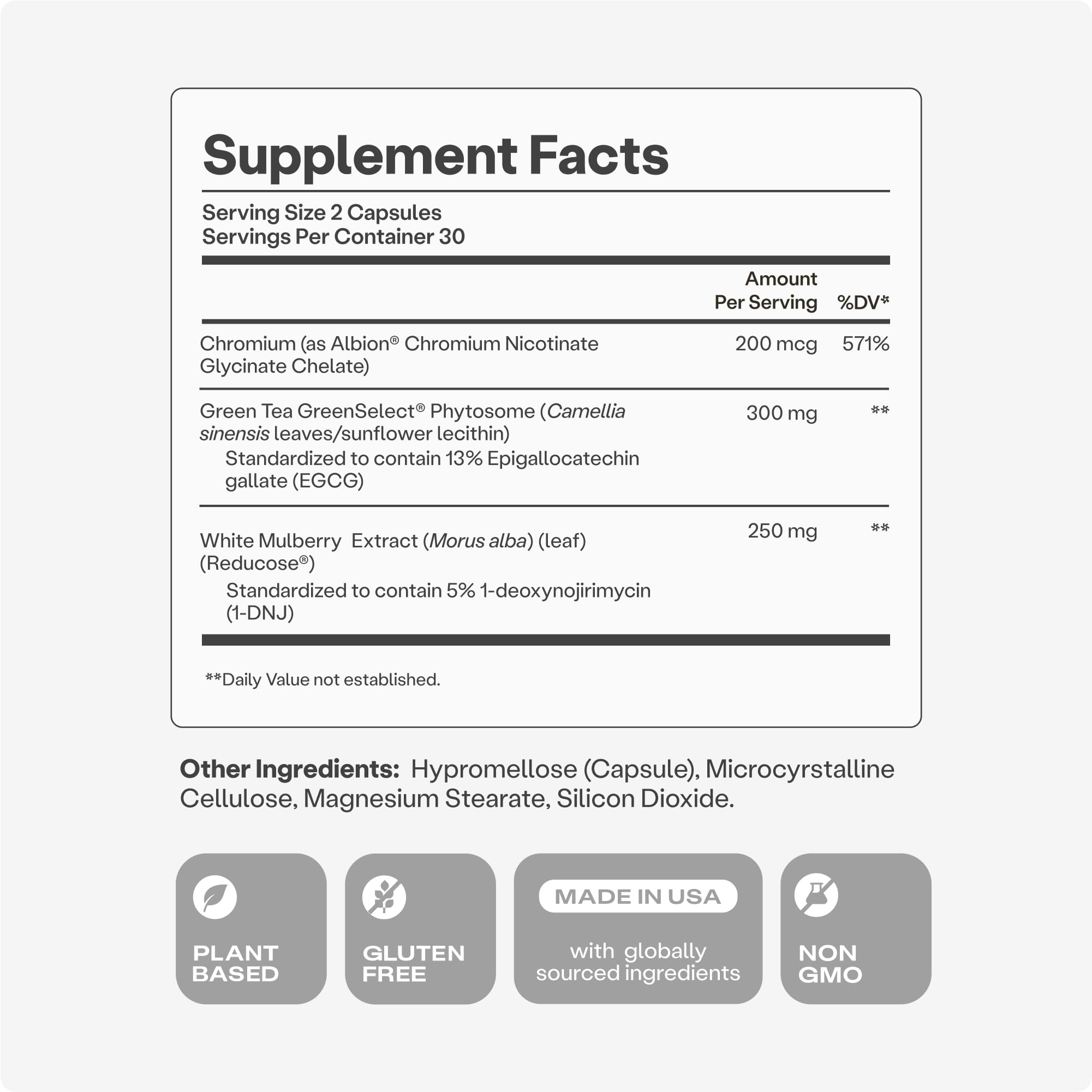 Humann usage quotidien – duo de capsules pour un soutien métabolique possible.