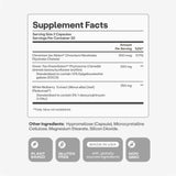 Humann usage quotidien – duo de capsules pour un soutien métabolique possible.
