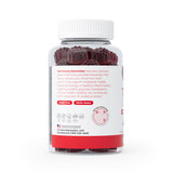 Plan nutritionnel Cerise-Tarte Humann: 500 mg d'extrait par portion.