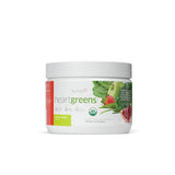Humann HeartGreens, poudre verte prête pour le petit-déjeuner équilibré