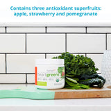 Humann HeartGreens, shake matin facile à préparer