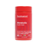 Humann Metabolic Health Daily – bouteille, soutien potentiel à l’équilibre glycémique et énergie durable.