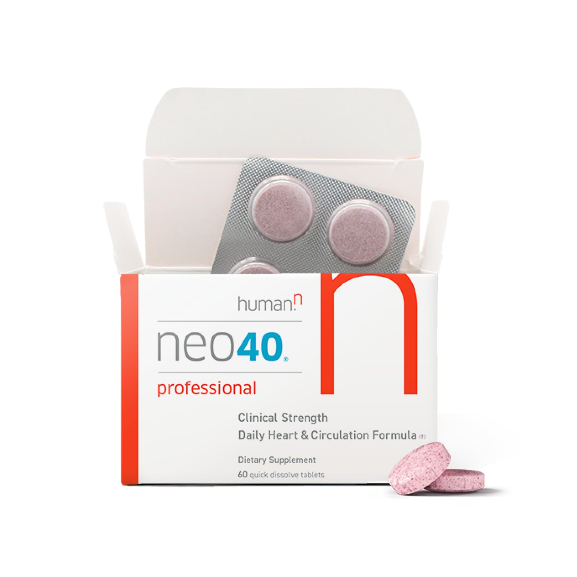 Humann Neo40 Professional – bouteille dissolvante pratique pour prise rapide