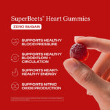 Extrait de pépins de raisin Humann SuperBeets, ingrédient vedette.