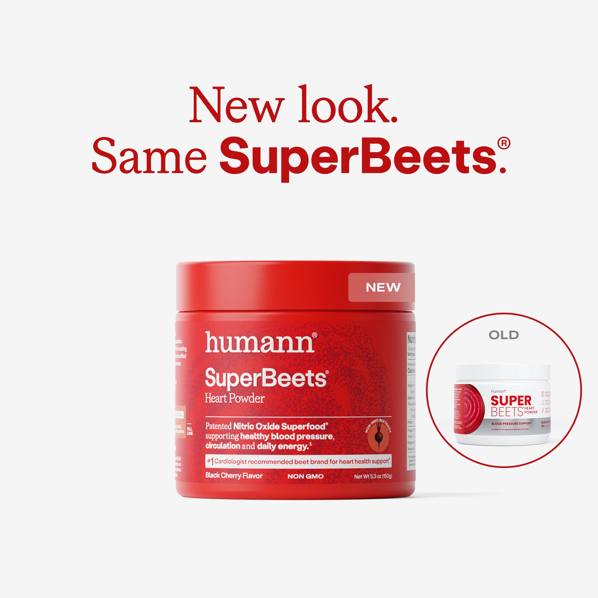 Humann SuperBeets cuillère dose, dosage précis pour une routine sans caféine