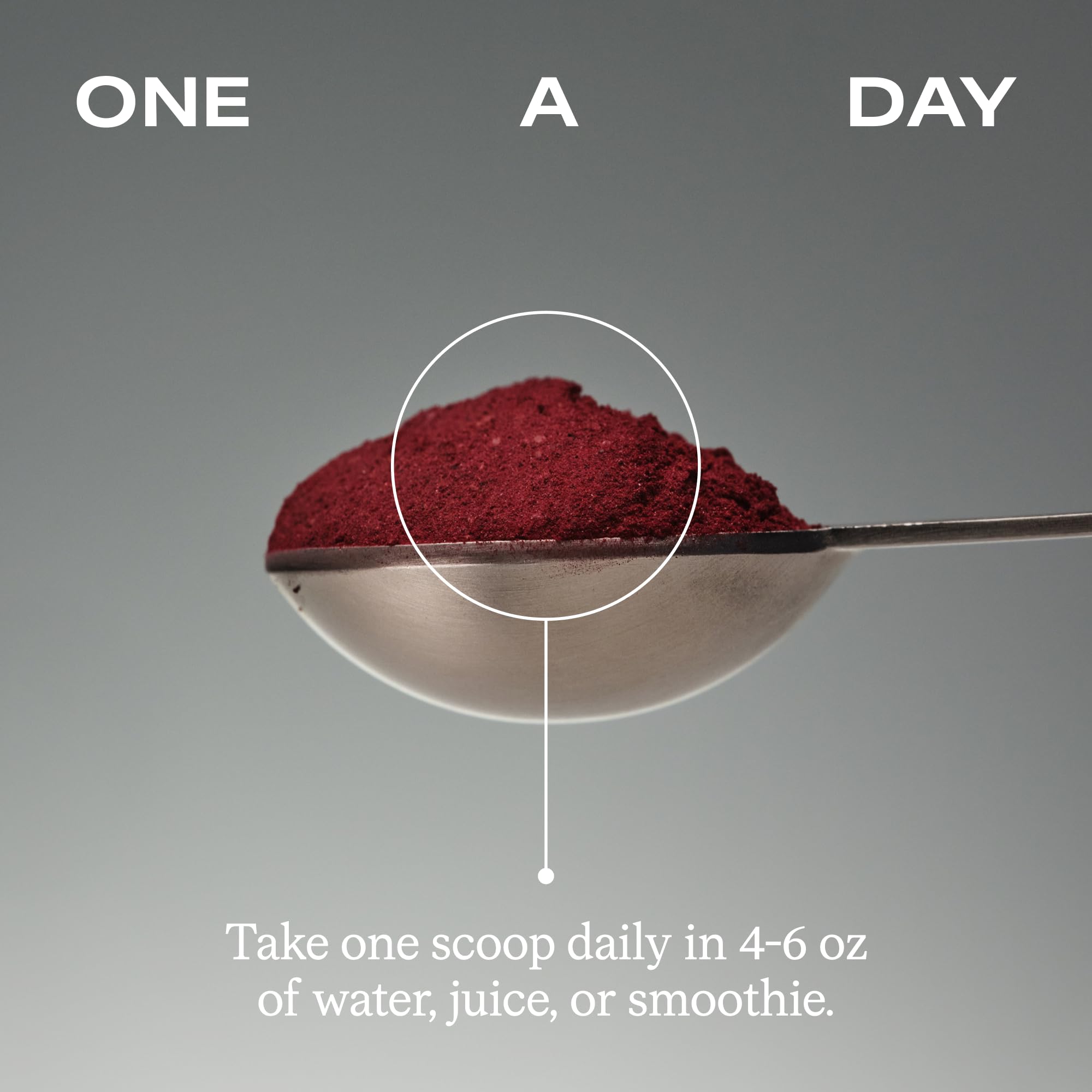 Humann SuperBeets dissolution rapide dans eau, préparation simple