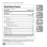 Humann SuperBeets ingrédients non OGM issus des États-Unis, traçabilité assurée