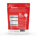 Utilisation quotidienne simple avec Humann SuperBeets, 60 bouchées