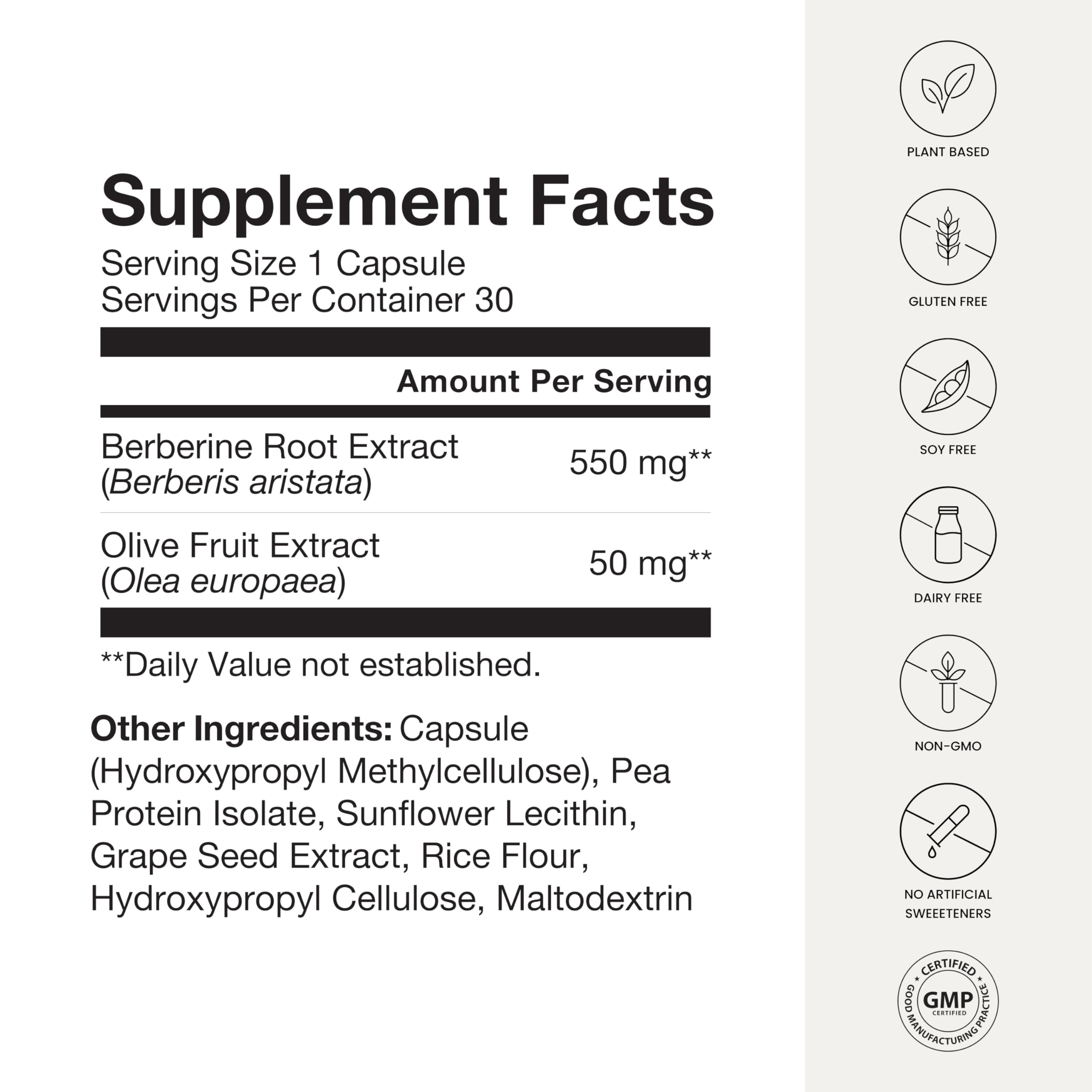 Humann SuperBerine – vegan: option végétale pratique.