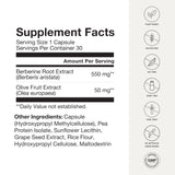 Humann SuperBerine – vegan: option végétale pratique.