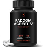 HumanX Fadogia Agrestis : bouteille pratique pour routine sportive.